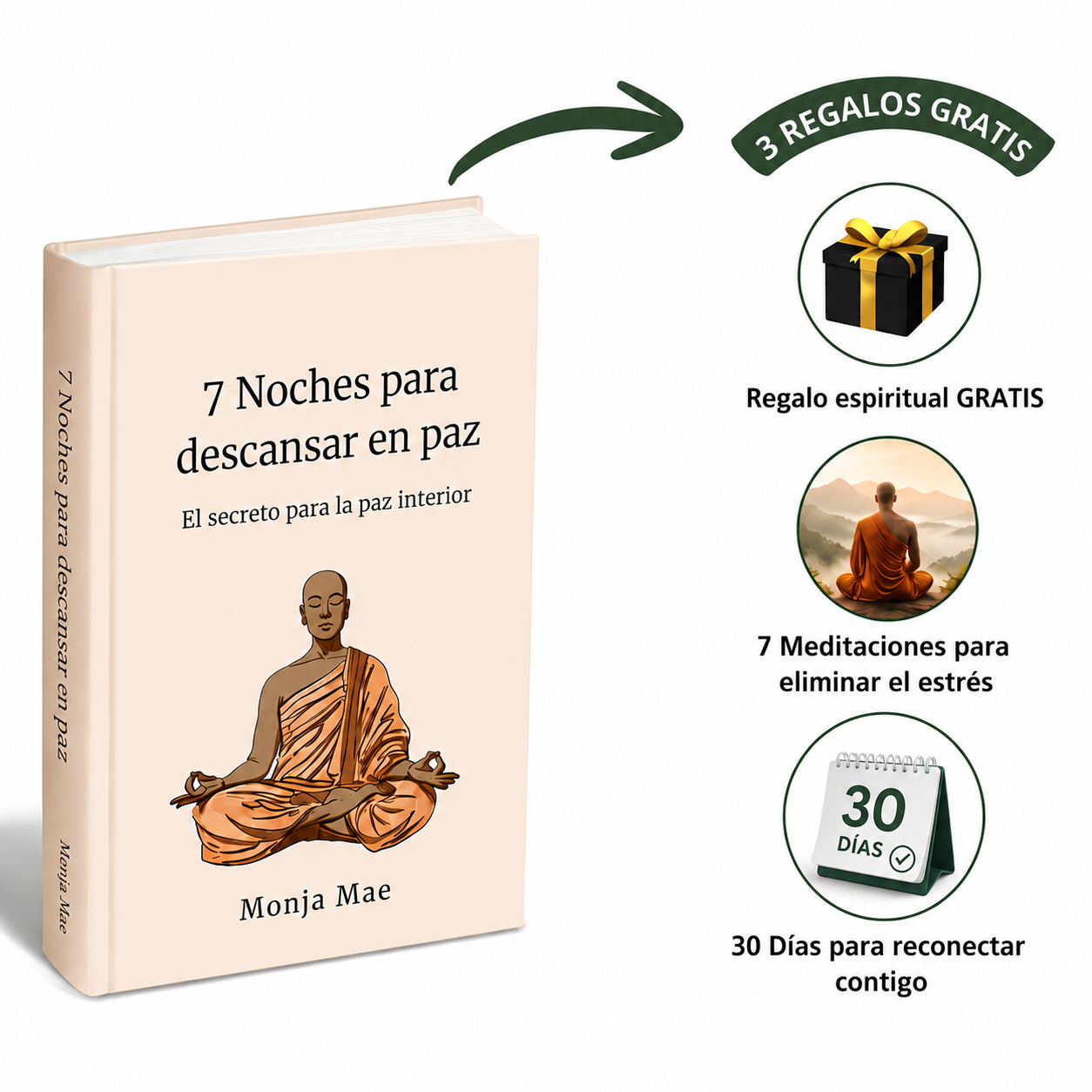 7 Noches para descansar en paz